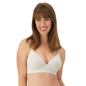 ���C�f���t�H�[�� ���f�B�[�X �A���_�[�E�F�A �u���W���[ T�V���c Maidenform Everyday Luxe Wireless T-Shirt Bra with Convertible Straps DM2402 Beige Bisque �x�[�W��