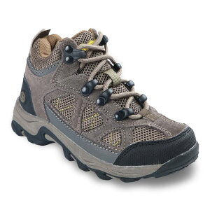 �m�[�X�T�C�h ���f�B�[�X �V���[�Y �u�[�c�E���C���u�[�c Northside Caldera Jr Boys' Wateresistant Hiking Bootstone Yellow �C�G���[