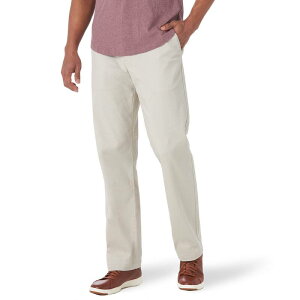 ���[ �����Y �{�g���X �J�W���A���p���c Men's Leextreme Motion MVP Straight Fit Pantsalina Stone �X�g�[��