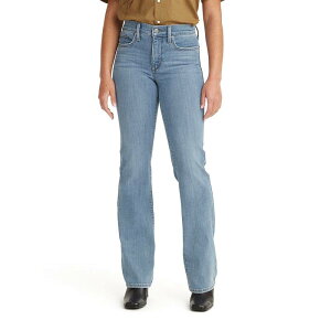 ���[�o�C�X ���f�B�[�X �{�g���X �f�j���p���c �u�[�c�J�b�g �u�[�c �W�[���Y Women's Levi's 315 Shaping Bootcut Jeans Lapis Topic