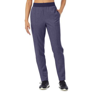 �N�h���h�b�Y ���f�B�[�X �{�g���X �J�W���A���p���c �v�` Petite Cuddl Dudscrubs 4-Pocket Slim Pants Navy Heather �w�U�[