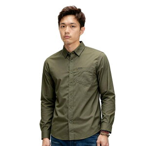 �{���R�� �����Y �g�b�v�X T�V���c �_�E�� Men's Volcom Orion Modern Fit Woven Long Sleeve Button-Down Shirt Green �O���[��
