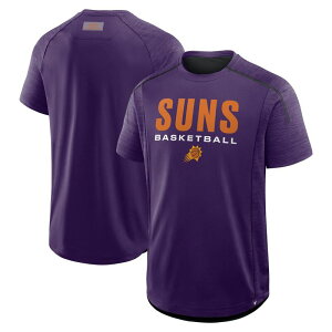 �t�@�i�e�B�N�X �����Y �g�b�v�X T�V���c Men's Fanatics Purple Phoenix Suns Inbound Pass Play Practice T-Shirt Phx Purple �p�[�v��