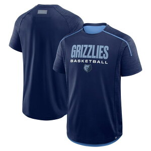 �t�@�i�e�B�N�X �����Y �g�b�v�X T�V���c Men's Fanatics Navy Memphis Grizzlies Inbound Pass Play Practice T-Shirt Grz Navy �l�C�r�[