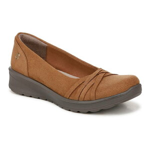 yz rW[Y fB[X T_ V[Y Bzees Goody Women's Slip-on Shoes Whiskey Tan