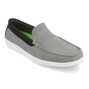 yz oX Y Xb|E[t@[ V[Y Vance Co. Corey Men's Loafers Gray