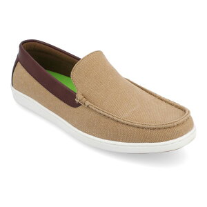 yz oX Y Xb|E[t@[ V[Y Vance Co. Corey Men's Loafers Tan