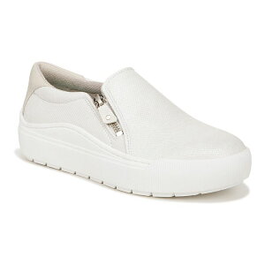 hN^[EV[ fB[X V[Y Xj[J[ Dr. Scholl's Time Off Nowomen'slip-on Sneakers Off White ItzCg