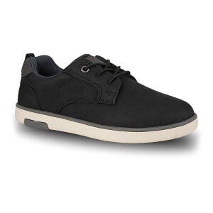 �f�B�A�[�X�^�b�O�X ���f�B�[�X �V���[�Y �I�b�N�X�t�H�[�h ���[�X Deer Stags Conrad Jr. Bungee Lace Kids Dress Oxford Black �u���b�N