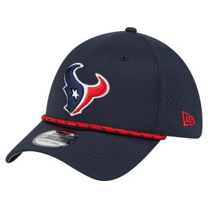 �j���[�G�� �����Y �A�N�Z�T���[ �X�q Men's New Era Navy Houston Texans Perforated 39THIRTY Flex Hatxs Navy �l�C�r�[