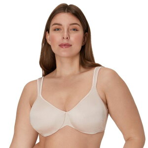 �o�� ���f�B�[�X �A���_�[�E�F�A �u���W���[ Balive It Up Full-Figure Underwire Bra 3353 Sandshell