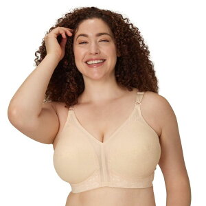 �v���C�e�b�N�X ���f�B�[�X �A���_�[�E�F�A �u���W���[ Playtex 18 Hour Sensational Support Wireless Bra 0020 Beige �x�[�W��