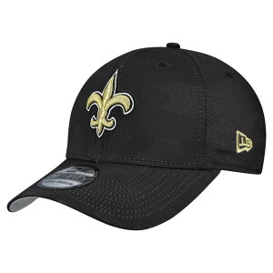 �j���[�G�� �����Y �A�N�Z�T���[ �X�q Men's New Era Black New Orleansaints Tonal Camo 39THIRTY Stretch Fit Hat Snt Black �u���b�N