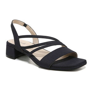 ���C�t�X�g���C�h ���f�B�[�X �V���[�Y �p���v�X �q�[�� LifeStride Joy 2 Women'slingback Heels Navy �l�C�r�[