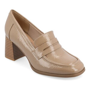 �W�����l �R���N�V���� ���f�B�[�X �V���[�Y �p���v�X Journee Collection Malleah Tru Comfort Foam Women's Pumps Patentaupe �g�[�v