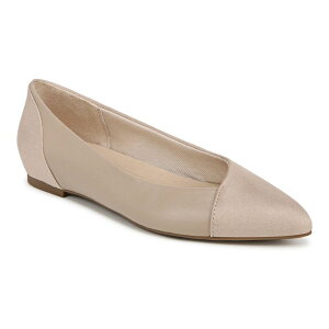 ���C�t�X�g���C�h ���f�B�[�X �V���[�Y �T���_�� LifeStride Promise Women's Pointed Toe Flats Taupe �g�[�v