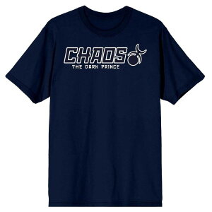 �A�j���L�����N�^�[ �����Y �g�b�v�X T�V���c Licensed Character Men's Warhammer 4000 Chaos Tee Blue �u���[