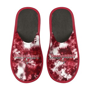 �A���u�����f�b�h ���f�B�[�X �V���[�Y �T���_�� Unbranded Women's FOCO Tampa Bay Buccaneers Team Scuff Slide Slippers Buc Red ���b�h