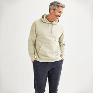 Tek Gear �����Y �g�b�v�X T�V���c �t���[�X �p�[�J�[ Men's Tek Gear Ultra Soft Fleece Hoodie Ladd Beige �x�[�W��