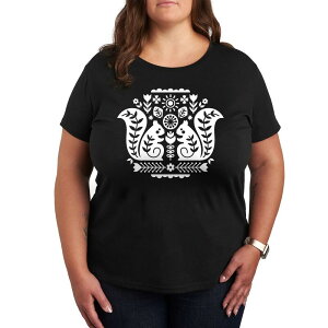 �A���u�����f�b�h ���f�B�[�X �g�b�v�X T�V���c �v���X�T�C�Y �O���t�B�b�N Unbranded Pluscandinavian Squirrels Graphic Tee Black �u���b�N