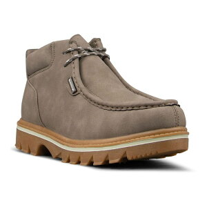 ���O�Y �����Y �V���[�Y �u�[�c�E���C���u�[�c �A���N�� �t�����W Lugz Fringe Men's Ankle Boots Mushroom Gum Cream �N���[��