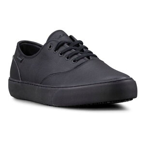 ���O�Y �����Y �V���[�Y �X�j�[�J�[ Lugz Lear Men'slip-Resistant Shoes Black �u���b�N