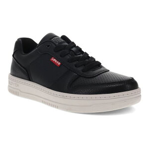 [oCX fB[X V[Y Xj[J[ Levi'sR Drive Women's Low-Top Sneakers Black ubN