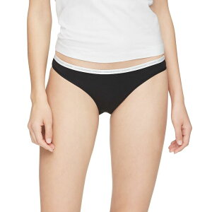 �J���o���N���C�� ���f�B�[�X �A���_�[�E�F�A �p���c Women's Calvin Klein CK One Bikini Panty QD3785 Black �u���b�N
