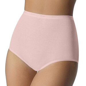 �o�� ���f�B�[�X �A���_�[�E�F�A �p���c �R�b�g�� Bali Full-Cut-Fit Stretch Cotton Brief DF2324 Silken Pink �s���N