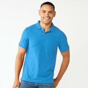 �\�m�} �����Y �g�b�v�X T�V���c �|���V���c Men'sonoma Goods For Life Short Sleeve Pique Polo Paxton Stream