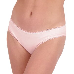 �G�X�I�[ ���f�B�[�X �A���_�[�E�F�A �p���c Juniors' SO Seamless Cheeky Bikini Panty SO75-028 Barely Pink �s���N