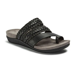 �x�A�g���b�v�X ���f�B�[�X �V���[�Y �T���_�� Baretraps Jonelle Women's Thong Sandals Black �u���b�N