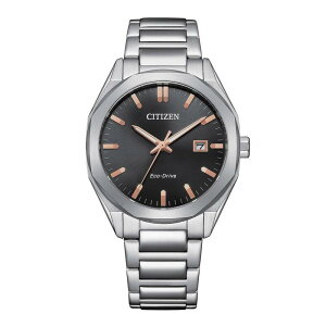 �V�`�Y�� �����Y �A�N�Z�T���[ �r���v T�V���c Citizen Eco-Drive Men'stainlessteel Bracelet Watch - BM7620-83E White �z���C�g