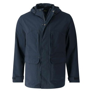 �\���O�b�h �����Y �A�E�^�[ �W���P�b�g�E�u���]�� Thorogood Men's Waterproof Rain Jacket withoodark Sapphire �T�t�@�C�A
