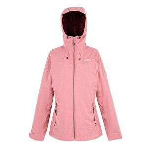 ���K�b�^ ���f�B�[�X �A�E�^�[ �W���P�b�g�E�u���]�� Regatta Womens/Ladies Wentwood 3 in 1 Jacket Dusty Rose