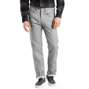 ���[�o�C�X �����Y �{�g���X �f�j���p���c �W�[���Y Men's Levi's 501 Original Shrink-To-Fit Jeansilver �V���o�[