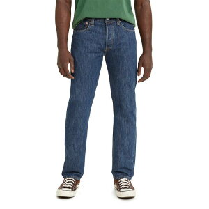 ���[�o�C�X �����Y �{�g���X �f�j���p���c �W�[���Y Men's Levi's 501 Original Fit Jeans Dark Stonewash