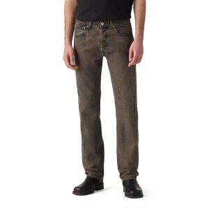 ���[�o�C�X �����Y �{�g���X �f�j���p���c �W�[���Y Men's Levi's 501 Original Fit Jeans We Are Coated Gd