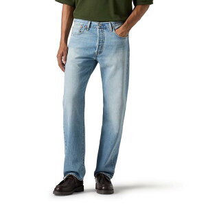 ���[�o�C�X �����Y �{�g���X �f�j���p���c �W�[���Y Men's Levi's 501 Original Fit Jeans Whos Driving