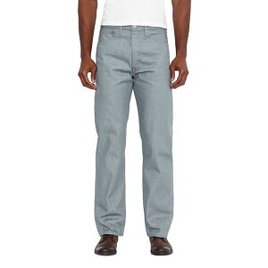 ���[�o�C�X �����Y �{�g���X �f�j���p���c �g�[�� �W�[���Y Big & Tallevi's 501 Original Shrink-To-Fit Jeansilver �V���o�[