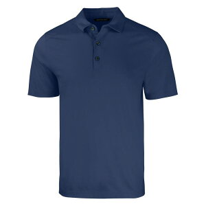 �J�b�^�[�A���h�o�b�N �����Y �g�b�v�X T�V���c �|���V���c Cutter & Buck Forge Stretch Recycled Mens Polo Dark Navy Blue Heather �w�U�[