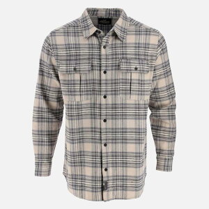 �\���O�b�h �����Y �g�b�v�X T�V���c Thorogood Men's Heavyweight Brushed Button Up Shirtough Job Plaid �`�F�b�N