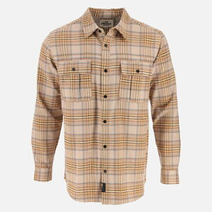 �\���O�b�h �����Y �g�b�v�X T�V���c Thorogood Men's Heavyweight Brushed Button Up Shirtrusted Labor Plaid �`�F�b�N