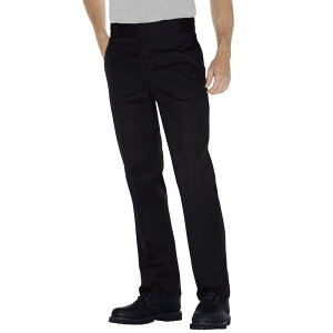 �f�B�b�L�[�Y �����Y �{�g���X �J�W���A���p���c Dickies 874 FLEX Work Pants Black �u���b�N