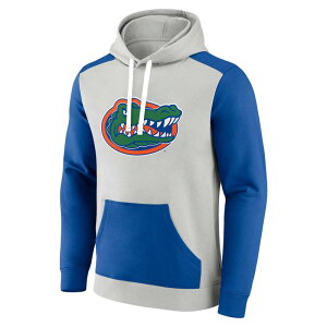 �A���u�����f�b�h �����Y �g�b�v�X T�V���c �p�[�J�[ Unbranded Men's Florida Gators Primary Arctic Hoodie Fld Gray �O���[