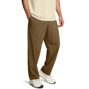 �A���_�[�A�[�}�[ �����Y �{�g���X �J�W���A���p���c Men's Under Armour Vibe Woven Pants Coyote