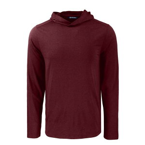 �J�b�^�[�A���h�o�b�N �����Y �g�b�v�X T�V���c �p�[�J�[ Cutter & Buck Coastlinepicomfort Mens Hoodie Bordeaux