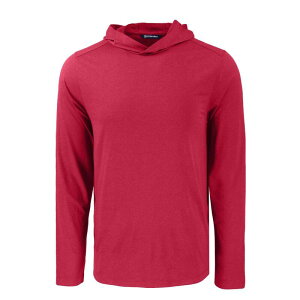 �J�b�^�[�A���h�o�b�N �����Y �g�b�v�X T�V���c �p�[�J�[ Cutter & Buck Coastlinepicomfort Mens Hoodie Cardinal Red ���b�h