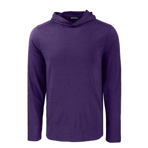 �J�b�^�[�A���h�o�b�N �����Y �g�b�v�X T�V���c �p�[�J�[ Cutter & Buck Coastlinepicomfort Mens Hoodie College Purple �p�[�v��