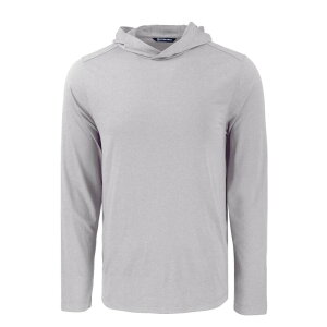 �J�b�^�[�A���h�o�b�N �����Y �g�b�v�X T�V���c �p�[�J�[ Cutter & Buck Coastlinepicomfort Mens Hoodie Concrete